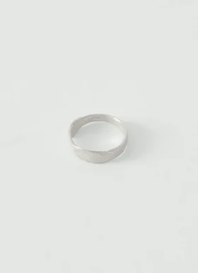 Bague en argent pour homme Emily Nixon