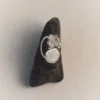 Bague Kerpe d&rsquo;Egle Silko