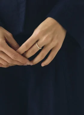 Bague « Small Relic » d&rsquo;Emily Nixon
