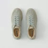 Baskets en daim Novesta Gat