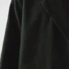 Blazer en coton micro-pied-de-poule surteint
