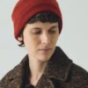 Bonnet en laine d&rsquo;agneau lavée