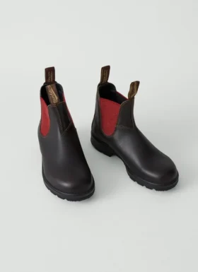 Bottes Chelsea en cuir Blundstone Originals
