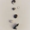 Bague Kerpe d&rsquo;Egle Silko