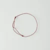 Bracelet à perles en argent Helena Rohner
