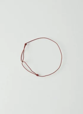 Bracelet à perles en argent Helena Rohner