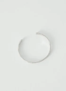 Bracelet Relic en argent pour homme par Emily Nixon