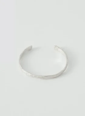 Bracelet Relic en argent pour homme par Emily Nixon