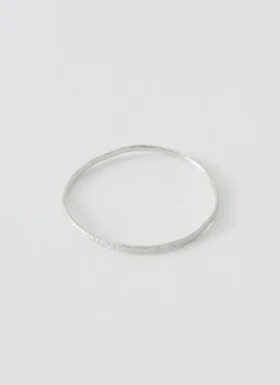 Bracelet Urchin en argent fin par Emily Nixon