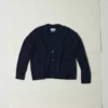 Cardigan carré en laine et cachemire Ffion