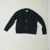 Cardigan carré en laine et cachemire Ffion
