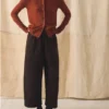 Cardigan soigné en laine et cachemire