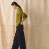Cardigan soigné en laine et cachemire