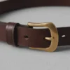 Ceinture en jean