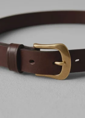 Ceinture en jean