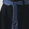 Ceinture tissée à la main Guanabana