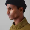 Chapeau de mécanicien en laine Heimat
