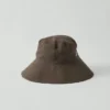 Chapeau de soleil en lin japonais Muehlbauer