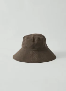 Chapeau de soleil en lin japonais Muehlbauer