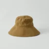 Chapeau en lin japonais Muehlbauer