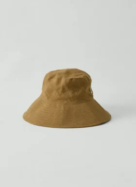 Chapeau en lin japonais Muehlbauer