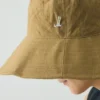 Chapeau en lin japonais Muehlbauer