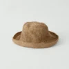 Chapeau en raphia Sublimeroe