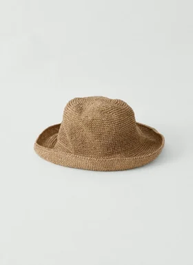 Chapeau en raphia Sublimeroe