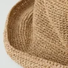 Chapeau en raphia Sublimeroe