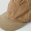 Chapeau en toile contrastée Decho