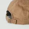 Chapeau en toile contrastée Decho