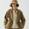 Chapeau Stella en raphia de Maison N.H Paris