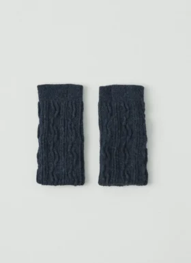 Chauffe-mains en laine Nishiguchi Kutsushita