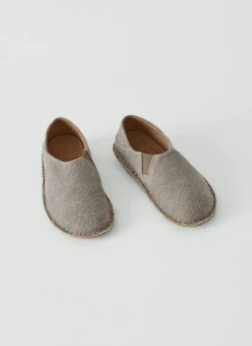 Chaussons en lin Zuma de Vibae