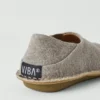 Chaussons en lin Zuma de Vibae