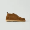 Chaussures de camp en daim Fracap