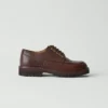 Chaussures de facteur en cuir Fracap