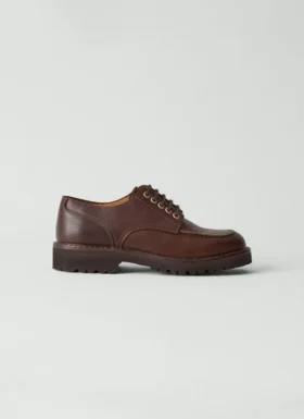 Chaussures de facteur en cuir Fracap