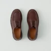 Chaussures de facteur en cuir Fracap