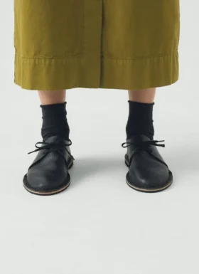 Chaussures derby en cuir Steve Mono