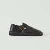 Chaussures en cuir Fracap