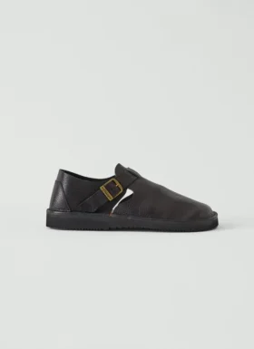 Chaussures en cuir Fracap