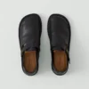 Chaussures en cuir Fracap