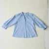 Chemise ample en coton Oxford Catrin