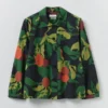 Chemise Baya à imprimé fruits