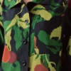 Chemise Baya à imprimé fruits
