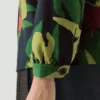 Chemise Baya à imprimé fruits
