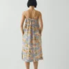 Chemise de nuit en coton imprimé « Picnic »