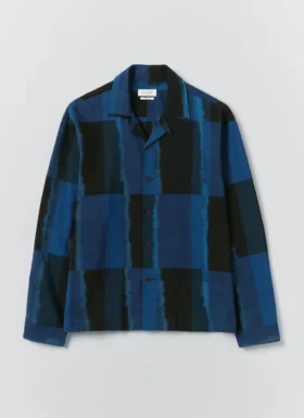 Chemise en coton Ikat Sobremesa