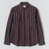 Chemise en coton à rayures Pantry